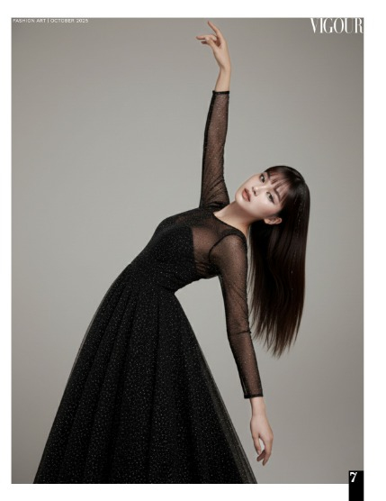 VIGOUR MAGAZINE The Art of Style | October 2025 | Issue 02, page 7