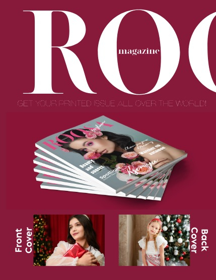 ROOSA Magazine Teen&Kids December 2025 Issue 2, page 2