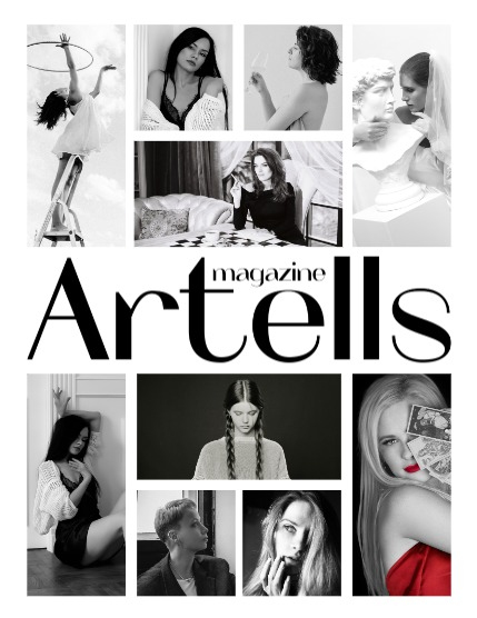 ARTELLS MAGAZINE - PORTRAIT FEBRUARY (Vol 3884), page 2