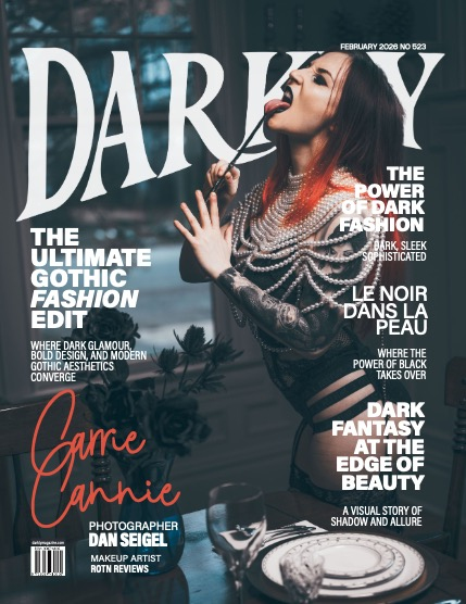 Darkly Issue 523 February, page 1