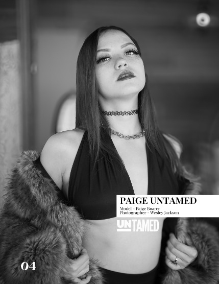 UNTAMED BEAUTY (Vol. 397 July 2026), page 4