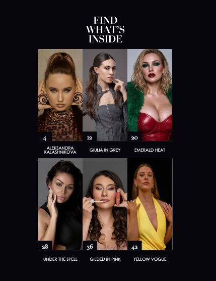 Luxia Mag 672, page 3