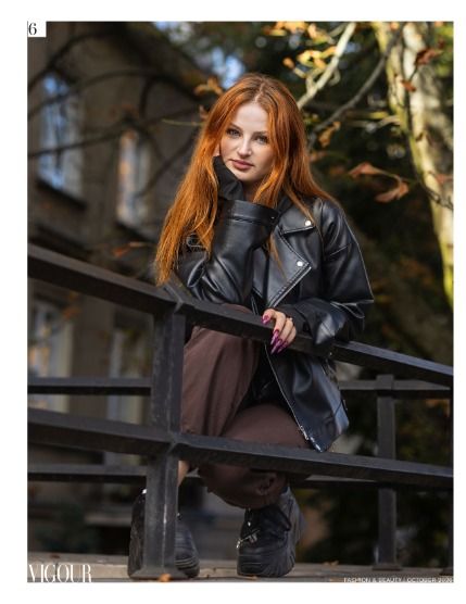 Вигор, журнал. Мода и красота, октябрь 2026, выпуск 15 (VIGOUR MAGAZINE The Fashion & Beauty | October 2026 | Issue 15), page 6