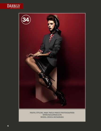 Darkly Issue 351 June vol 1, page 6