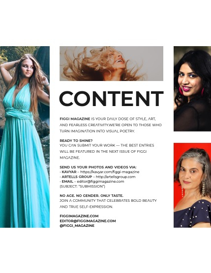 FIGGI MAGAZINE - SENSE.VIEW.STYLE JUNE (Vol 1623), page 3