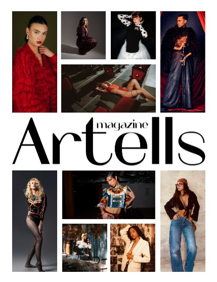 ARTELLS MAGAZINE - SENCE.VIEW.STYLE JULY (Vol 3428), page 2