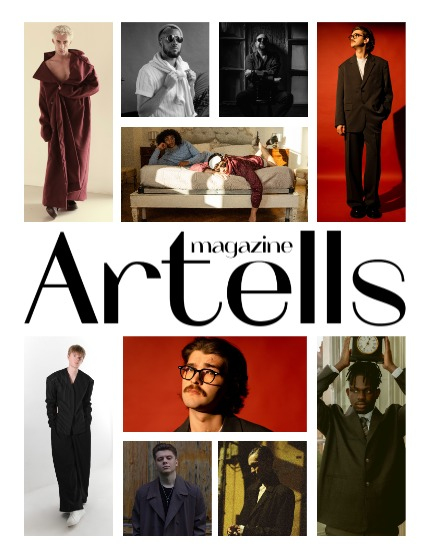 ARTELLS MAGAZINE - MEN AUGUST (Vol 3447), page 2