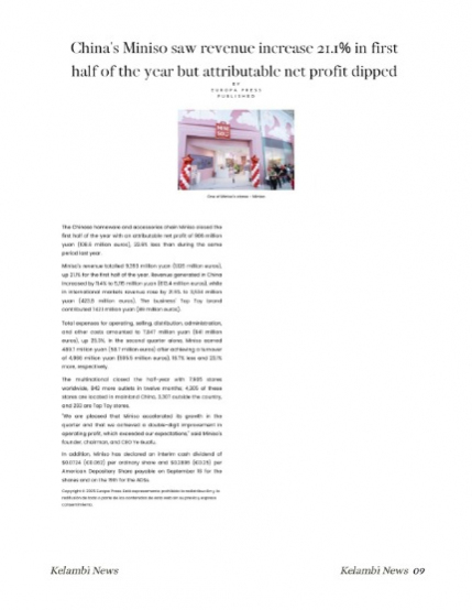 Kelambi Magazine Fashion & Potrait 23rd August 2025, page 9