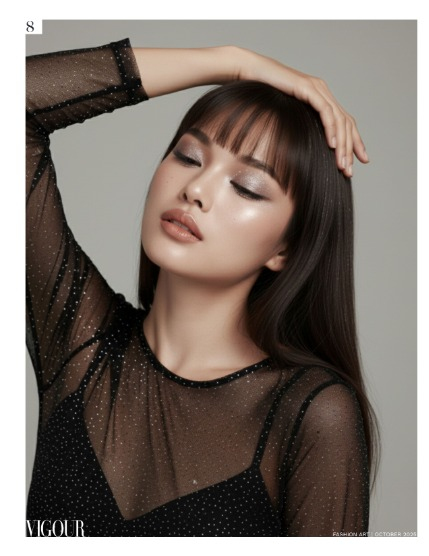 VIGOUR MAGAZINE The Art of Style | October 2025 | Issue 02, page 8