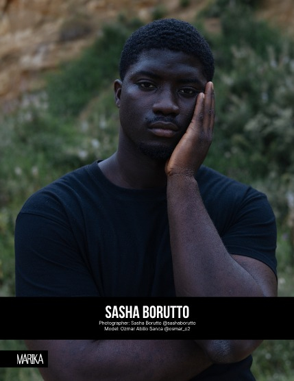 MARIKA MAGAZINE PORTRAIT (ISSUE 5993 - October), page 4