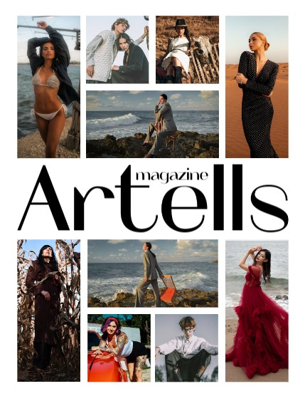 ARTELLS MAGAZINE - PORTRAIT NOVEMBER (Vol 3714), page 2
