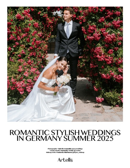 ARTELLS MAGAZINE - WEDDING DAY & FAMILY DECEMBER (Vol 3736), page 4