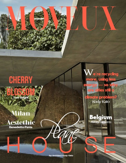 MOVEUX Magazine SPRING 2026 Digital Issue 4, page 1