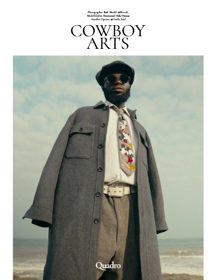 QUADRO MAGAZINE - FASHION & GLAMOUR JUNE (Vol 1646), page 4