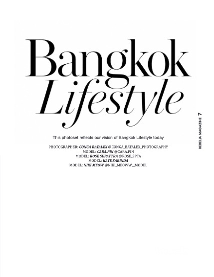 Rebelia Issue 012 July 2026, page 7