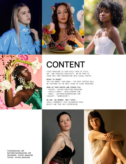 FIGGI MAGAZINE - PORTRAIT JULY (Vol 2235), page 2