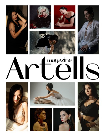 ARTELLS MAGAZINE - PORTRAIT SEPTEMBER (Vol 4282), page 2