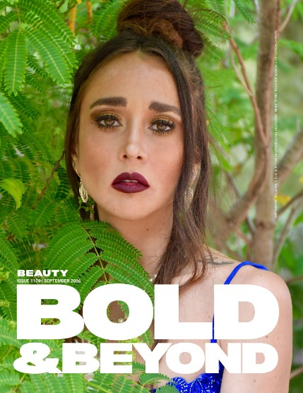 Bold & Beyond Beauty (Issue 1109 September 2026), page 1