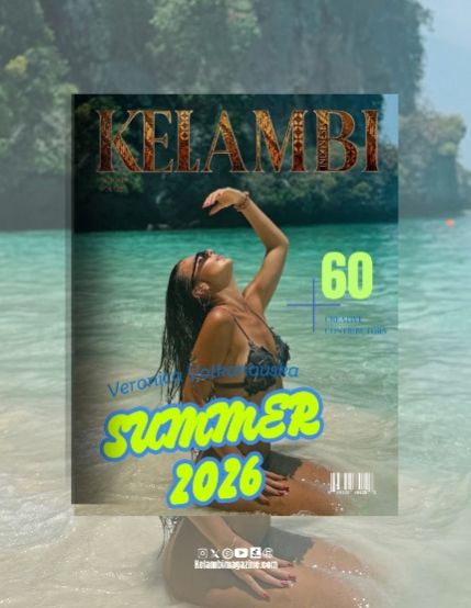 Келамби, журнал. Фитнес купальники, октябрь, выпуск 122 (Kelambi Magazine Fitness Swimsuit October Edition Vol 122), page 2