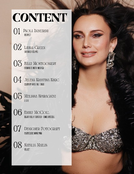 UNTAMED FASHION (Vol. 531 October 2026), page 2
