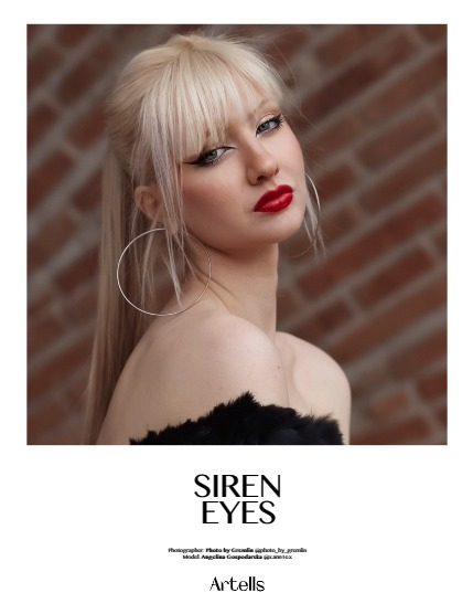 ARTELLS MAGAZINE - PORTRAIT MARCH (Vol 3102), page 4