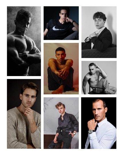 ARTEGO MAGAZINE - MEN APRIL ISSUE 780, page 3