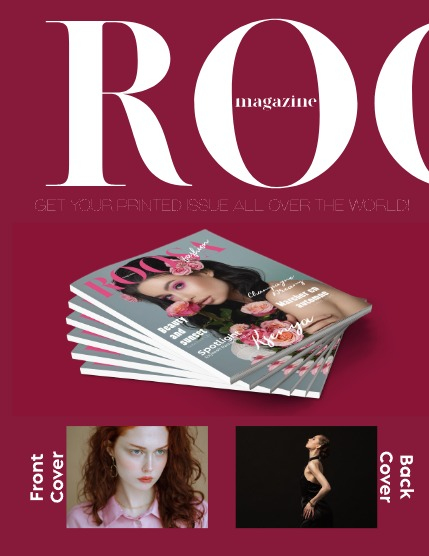 ROOSA Magazine April 2025 Issue 1, page 2