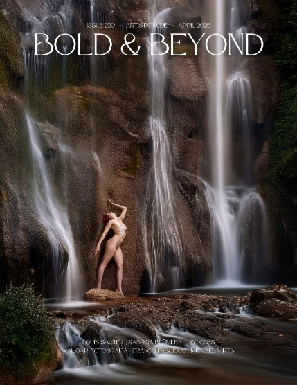Bold & Beyond Artistic Nude (Issue 229 April 2025), page 1