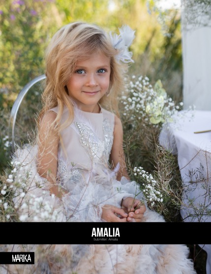 MARIKA MAGAZINE TEEN & KIDS (ISSUE 4964 - APRIL), page 4