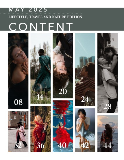 Issue 214 - Lifestyle, Travel and Nature Edition - May 2025, page 2