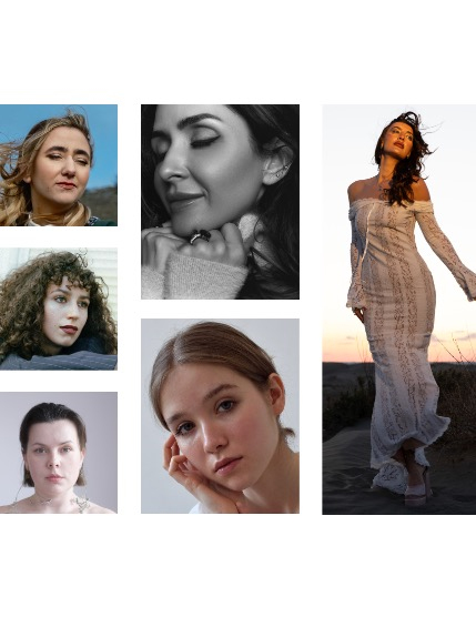 FIGGI MAGAZINE - PORTRAIT MAY (Vol 1574), page 2