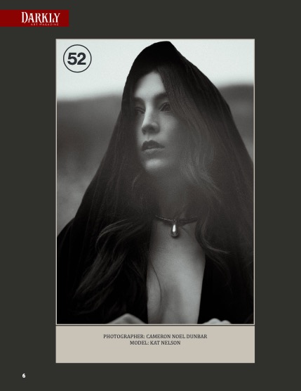 Darkly Issue 345 vol 2 June, page 6