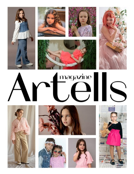 ARTELLS MAGAZINE - TEEN & KIDS JUNE (Vol 3286), page 2