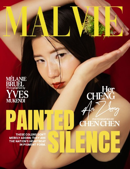 MALVIE BEAUTY Edition 83 June 2025, page 1