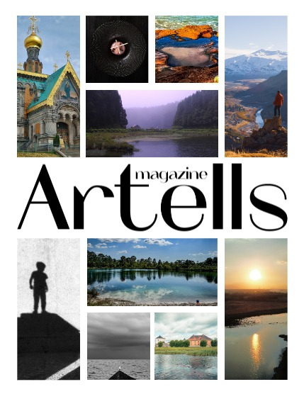 ARTELLS MAGAZINE - NATURE & TRAVELS JULY (Vol 3368), page 2