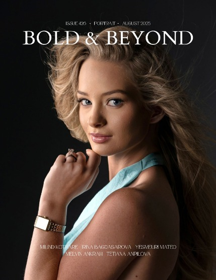 Bold & Beyond Portrait (Issue 426 August 2025), page 1