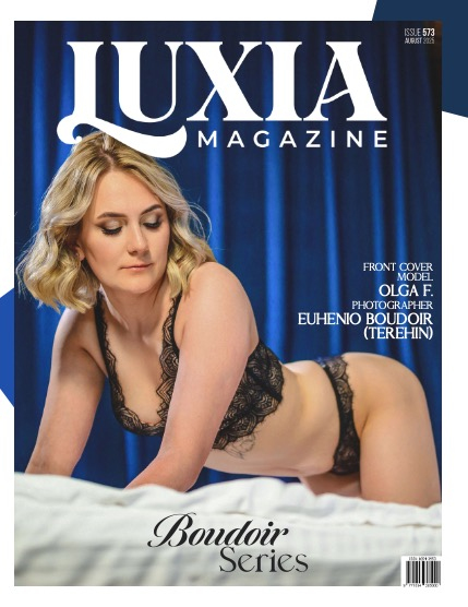 Luxia Mag 573 - Olga F, page 1