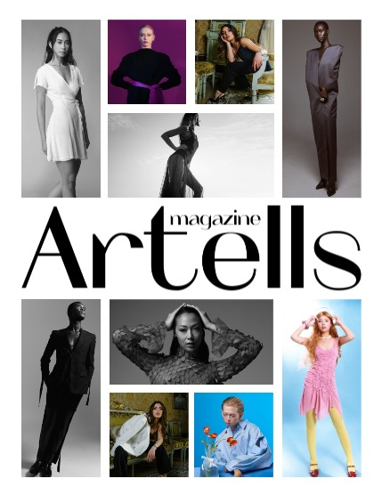 ARTELLS MAGAZINE - FASHION & GLAMOUR AUGUST (Vol 3487), page 2