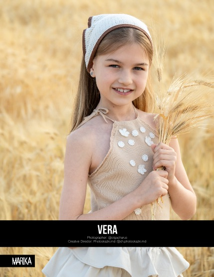 MARIKA MAGAZINE TEEN & KIDS (ISSUE 5919 - SEPTEMBER), page 4