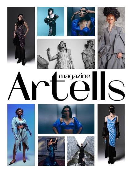 ARTELLS MAGAZINE - FASHION & GLAMOUR OCTOBER (Vol 3632), page 2