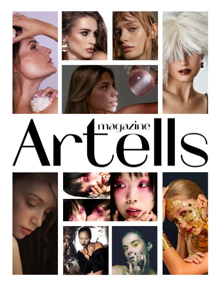 ARTELLS MAGAZINE - BEAUTY & HAIR NOVEMBER (Vol 3664), page 2