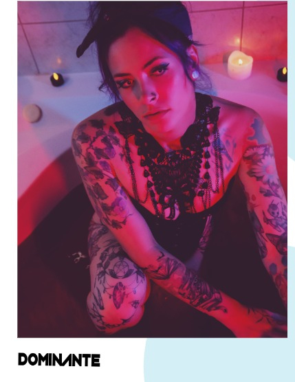 DOMINATE Capturing Emotions 25 December 2025, page 8