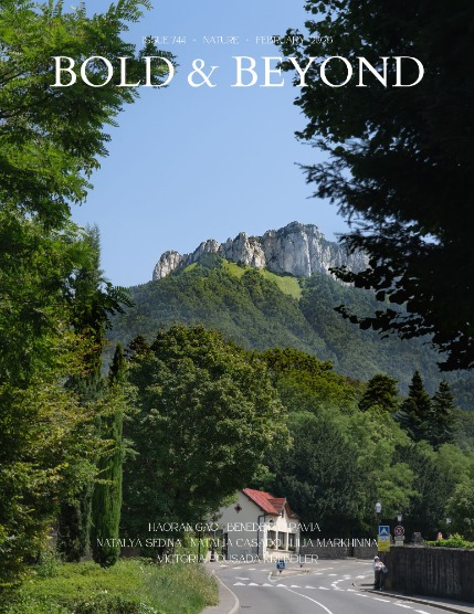 Bold & Beyond Nature (Issue 744 February 2026) , page 1