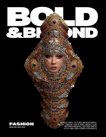 Bold & Beyond Fashion Issue 884 May 2026), page 1