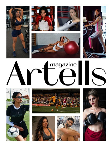 ARTELLS MAGAZINE - SPORT & FITNESS JUNE (Vol 4080), page 2