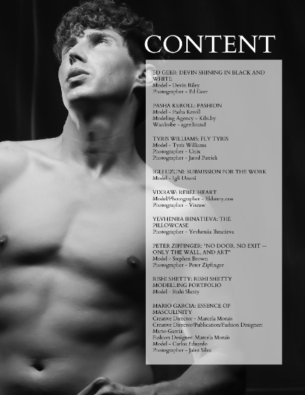 Bold & Beyond Men (Issue 942 June 2026), page 2