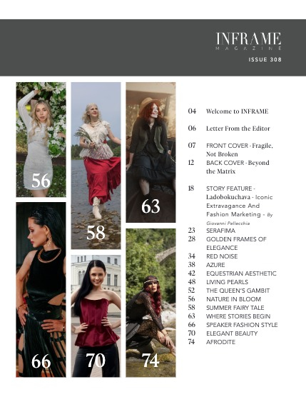 Issue 308 - Fashion and Style Edition - July 2026, page 3