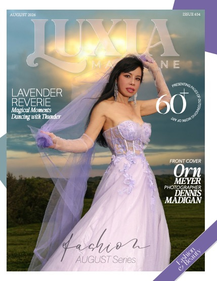 Luxia Mag 654, page 1
