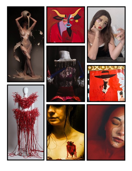 ARTEGO MAGAZINE - FINE-ART & AI AUGUST ISSUE 1446, page 3