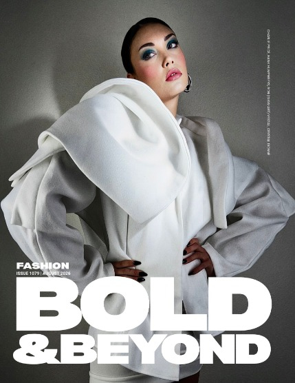 Bold & Beyond Fashion (Issue 1079 August 2026), page 1